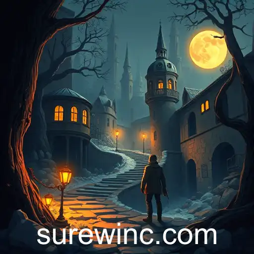 Exploring New Frontiers: The Allure of Adventure Games on Surewin.com