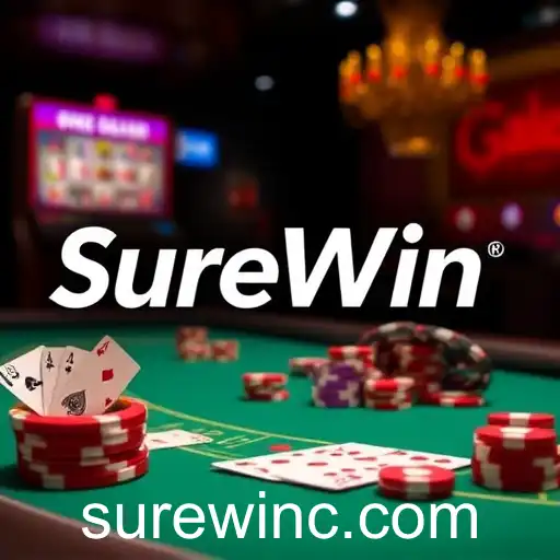 Explore the Thrill of Casino Games on www.surewin.com