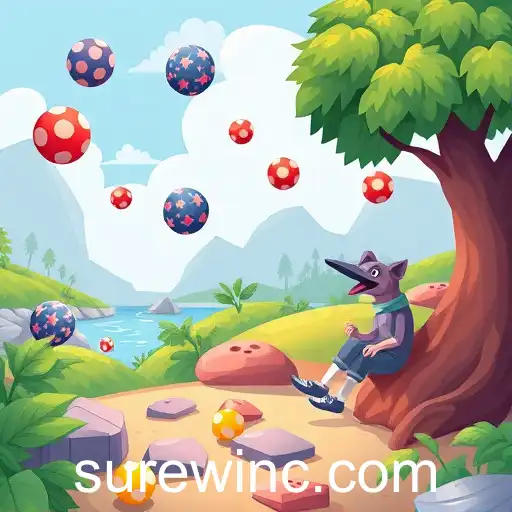 Exploring the World of Casual Games on Surewin.com