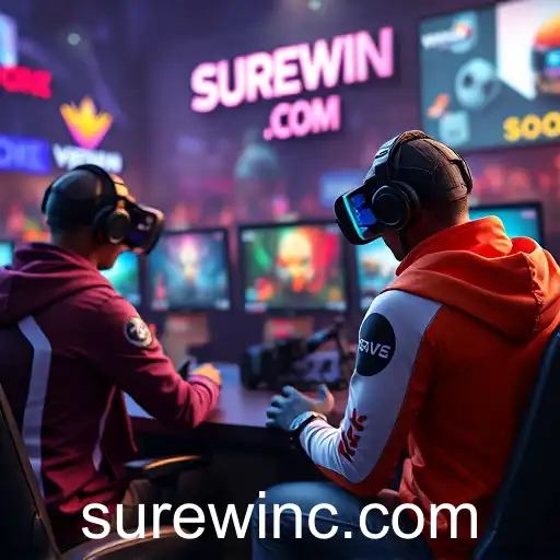 The Digital Frontier of Gaming