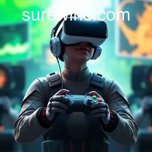 The Evolution of Online Gaming in 2025