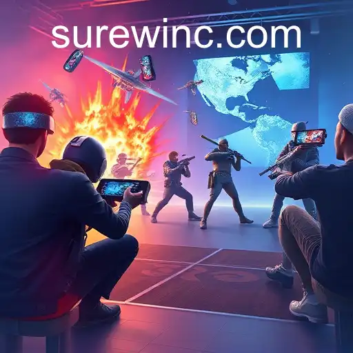 The Evolution of Online Gaming at Surewin