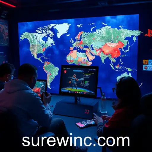 The Surge of Online Gaming in 2025