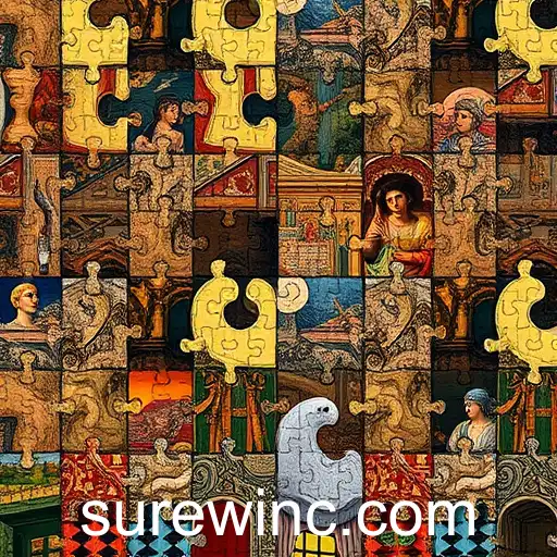 Exploring the Engaging World of Puzzle Games on SureWin