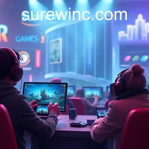 The Rise of Digital Gaming Platforms