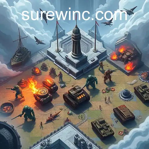 The Allure of Strategy Games: A Deep Dive into Surewin.com's Diverse Offerings