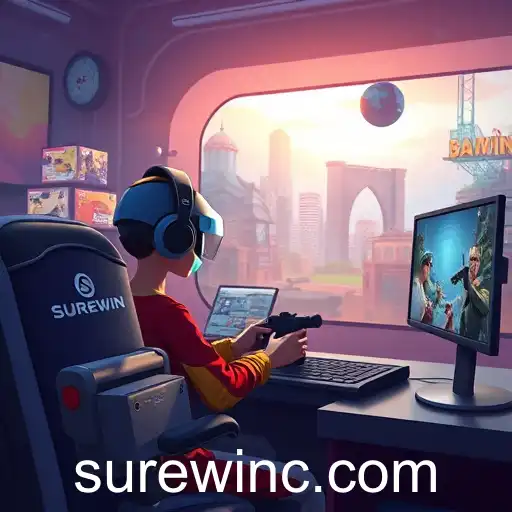 SureWin's Rising Popularity in the Gaming World