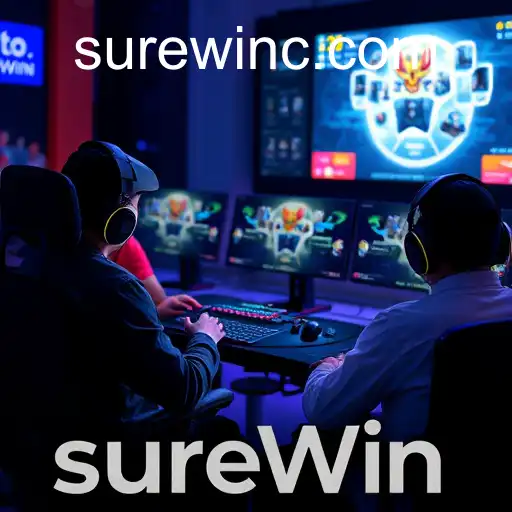 SureWin: Revolutionizing Online Gaming