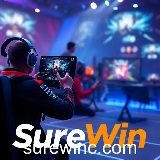Gamers Turn to SureWin for Thrilling Adventures