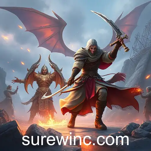 The Rise of SureWin: Revolutionizing Online Gaming